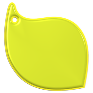 H 16 0422 reflector manufactured in Lithuania, Europe