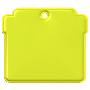 H 16 0424 reflector manufactured in Lithuania, Europe