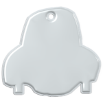 H 16 0425 reflector manufactured in Lithuania, Europe