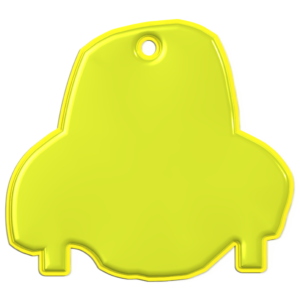 H 16 0425 reflector manufactured in Lithuania, Europe