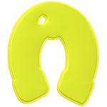 H 16 0440 reflector manufactured in Lithuania, Europe