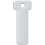 H 16 0444 reflector manufactured in Lithuania, Europe