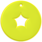 H 16 0517 reflector manufactured in Lithuania, Europe