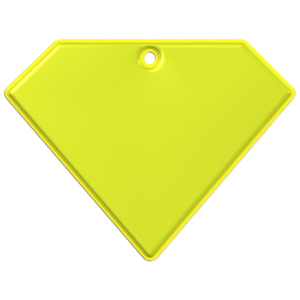 H 16 0518 reflector manufactured in Lithuania, Europe