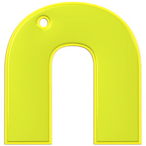 H 16 0519 reflector manufactured in Lithuania, Europe