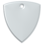 H 16 0574 reflector manufactured in Lithuania, Europe
