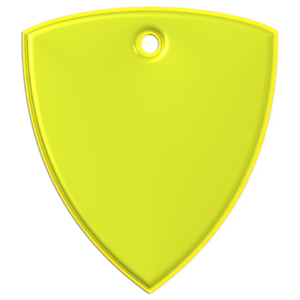 H 16 0574 reflector manufactured in Lithuania, Europe