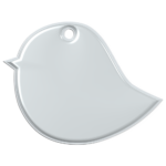 H 16 0592 reflector manufactured in Lithuania, Europe