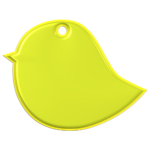 H 16 0592 reflector manufactured in Lithuania, Europe