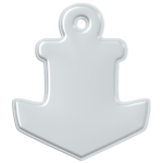 H 16 0593 reflector manufactured in Lithuania, Europe