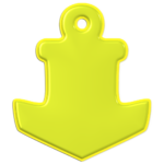 H 16 0593 reflector manufactured in Lithuania, Europe