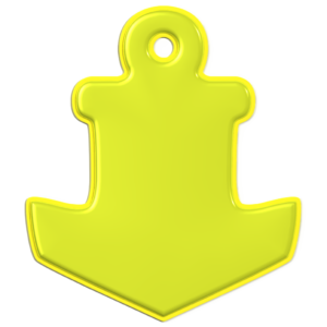 H 16 0593 reflector manufactured in Lithuania, Europe