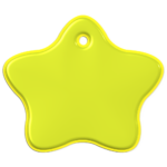 H 16 0683 reflector manufactured in Lithuania, Europe