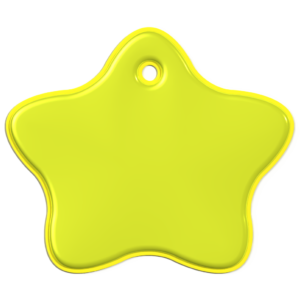 H 16 0683 reflector manufactured in Lithuania, Europe