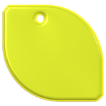 H 16 0720 reflector manufactured in Lithuania, Europe