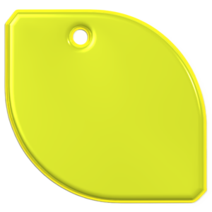 H 16 0720 reflector manufactured in Lithuania, Europe